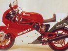 1987 Ducati 750 F1 Desmo